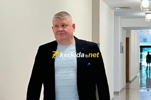 (Φώτος) Η συνάντηση Προέδρων με Μεσίνα 