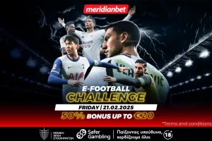 E-Football Challenge: Νέα εμπειρία, σούπερ αποδόσεις… - Πάρε μπόνους εύκολα και απλά!  
