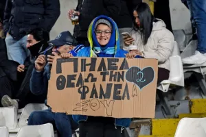 Ομόνοια-Πάφος: Ο κόσμος στην ευρωπαϊκή μάχη στο ΓΣΠ 
