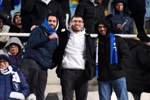 Ομόνοια-Πάφος: Ο κόσμος στην ευρωπαϊκή μάχη στο ΓΣΠ 