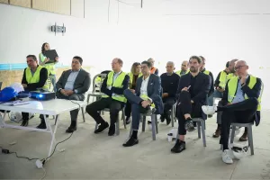 Επίσκεψη της FIBA στο Αθλητικό κέντρο Σπύρος Κυπριανού στη Λεμεσό!