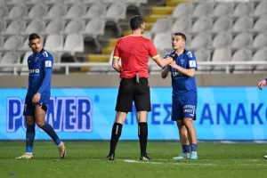 Ομόνοια-Ομόνοια Αραδίππου: Νίκη με ανατροπή... και τριάρα! (Φώτος)