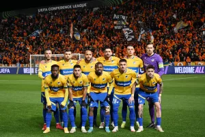 ΑΠΟΕΛ-Celje: Ήττα και αντίο στην Ευρώπη