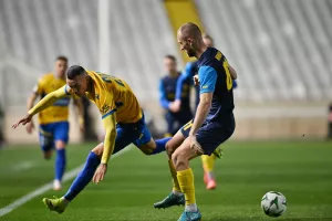 ΑΠΟΕΛ-Celje: Ήττα και αντίο στην Ευρώπη