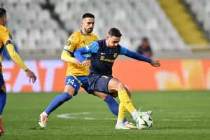 ΑΠΟΕΛ-Celje: Ήττα και αντίο στην Ευρώπη