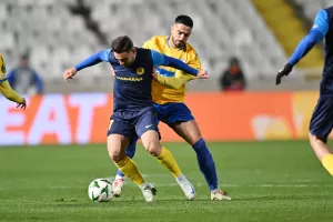 ΑΠΟΕΛ-Celje: Ήττα και αντίο στην Ευρώπη