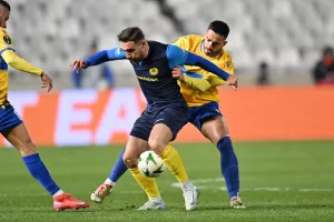 ΑΠΟΕΛ-Celje: Ήττα και αντίο στην Ευρώπη