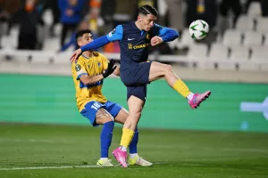 ΑΠΟΕΛ-Celje: Ήττα και αντίο στην Ευρώπη
