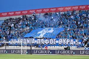 "Ακόμη ένα ιστορικό βράδυ που κόσμος και ομάδα θα δώσουν παράσταση"