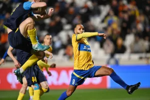 ΑΠΟΕΛ-Celje: Ήττα και αντίο στην Ευρώπη