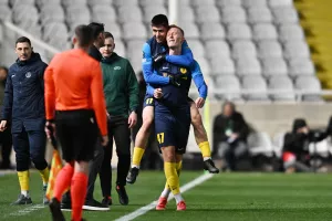 ΑΠΟΕΛ-Celje: Ήττα και αντίο στην Ευρώπη