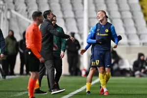 ΑΠΟΕΛ-Celje: Ήττα και αντίο στην Ευρώπη