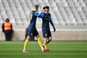 ΑΠΟΕΛ-Celje: Ήττα και αντίο στην Ευρώπη