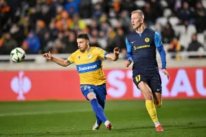 ΑΠΟΕΛ-Celje: Ήττα και αντίο στην Ευρώπη