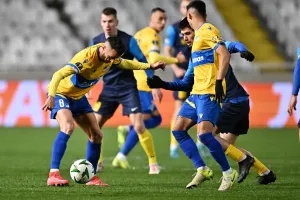 ΑΠΟΕΛ-Celje: Ήττα και αντίο στην Ευρώπη