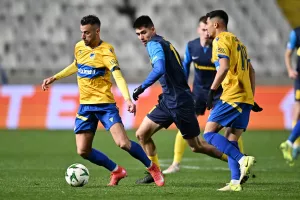 ΑΠΟΕΛ-Celje: Ήττα και αντίο στην Ευρώπη