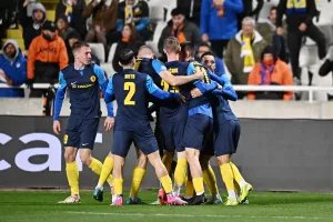 ΑΠΟΕΛ-Celje: Ήττα και αντίο στην Ευρώπη