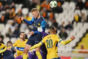 ΑΠΟΕΛ-Celje: Ήττα και αντίο στην Ευρώπη