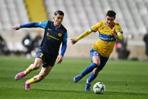 ΑΠΟΕΛ-Celje: Ήττα και αντίο στην Ευρώπη