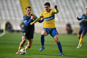 ΑΠΟΕΛ-Celje: Ήττα και αντίο στην Ευρώπη