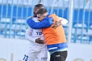 Ομόνοια Αραδίππου - Εθνικός Άχνας: Ισοπαλία... με δραματικό φινάλε!