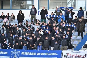 Ομόνοια Αραδίππου - Εθνικός Άχνας: Ισοπαλία... με δραματικό φινάλε!