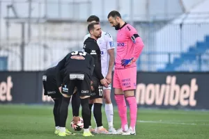 Ομόνοια Αραδίππου - Εθνικός Άχνας: Ισοπαλία... με δραματικό φινάλε!