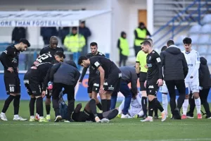 Ομόνοια Αραδίππου - Εθνικός Άχνας: Ισοπαλία... με δραματικό φινάλε!
