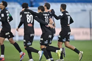 Ομόνοια Αραδίππου - Εθνικός Άχνας: Ισοπαλία... με δραματικό φινάλε!
