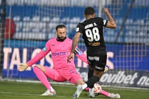 Ομόνοια Αραδίππου - Εθνικός Άχνας: Ισοπαλία... με δραματικό φινάλε!