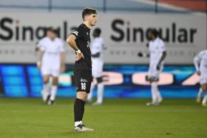 Ομόνοια Αραδίππου - Εθνικός Άχνας: Ισοπαλία... με δραματικό φινάλε!