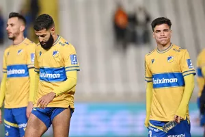 ΑΠΟΕΛ-Πάφος: Πέρασε… από το ΓΣΠ και (ξανά) στο +6