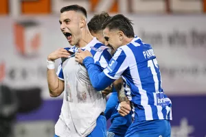 Ανόρθωση-ΑΠΟΕΛ: Τέσσερα γκολ και η… μπίλια στο Χ