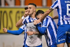 Ανόρθωση-ΑΠΟΕΛ: Τέσσερα γκολ και η… μπίλια στο Χ