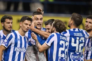 Ποντάρει στο "μηδέν" για το "διπλό"