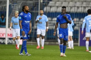 Ομόνοια Αραδίππου-Πάφος: Άνετο διπλό... με Άντερσον και Ντράγκομιρ (Φώτος)
