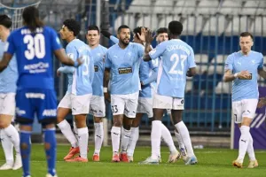 Ομόνοια Αραδίππου-Πάφος: Άνετο διπλό... με Άντερσον και Ντράγκομιρ (Φώτος)