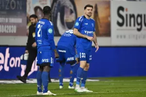 Ομόνοια Αραδίππου-Πάφος: Άνετο διπλό... με Άντερσον και Ντράγκομιρ (Φώτος)
