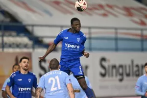 Ομόνοια Αραδίππου-Πάφος: Άνετο διπλό... με Άντερσον και Ντράγκομιρ (Φώτος)