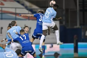 Ομόνοια Αραδίππου-Πάφος: Άνετο διπλό... με Άντερσον και Ντράγκομιρ (Φώτος)