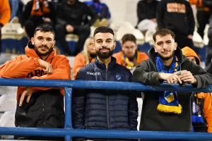 (Φώτος) Ο κόσμος στο "ΠΑΠ"