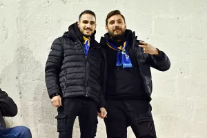 (Φώτος) Ο κόσμος στο "ΠΑΠ"