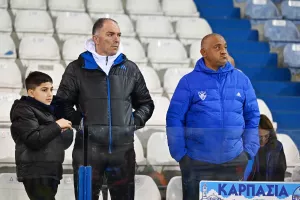 (Φώτος) Ο κόσμος στο "ΠΑΠ"
