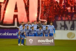 Ανόρθωση-ΑΠΟΕΛ: Τέσσερα γκολ και η… μπίλια στο Χ