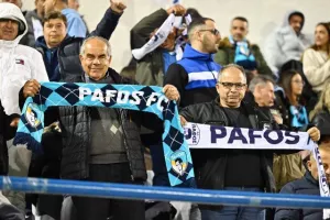 Ομόνοια Αραδίππου-Πάφος: Άνετο διπλό... με Άντερσον και Ντράγκομιρ (Φώτος)