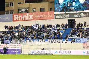 Ομόνοια Αραδίππου-Πάφος: Άνετο διπλό... με Άντερσον και Ντράγκομιρ (Φώτος)