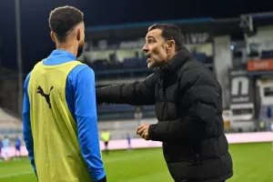Ομόνοια Αραδίππου-Πάφος: Άνετο διπλό... με Άντερσον και Ντράγκομιρ (Φώτος)