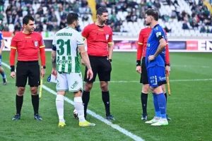 Ομόνοια-Ομόνοια Αραδίππου: Νίκη με ανατροπή... και τριάρα! (Φώτος)