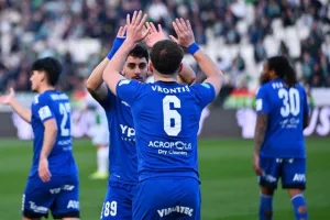 Ομόνοια-Ομόνοια Αραδίππου: Νίκη με ανατροπή... και τριάρα! (Φώτος)
