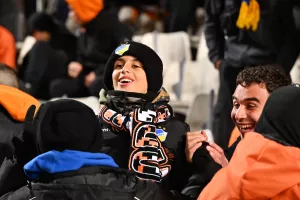 (Φώτος) Ο κόσμος του ΑΠΟΕΛ με Celje